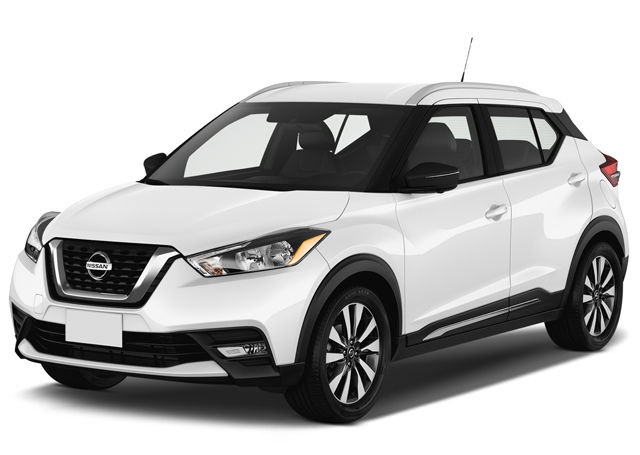 Nissan store kicks white